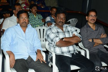 Tharuvatha Katha Movie Trailer Launch